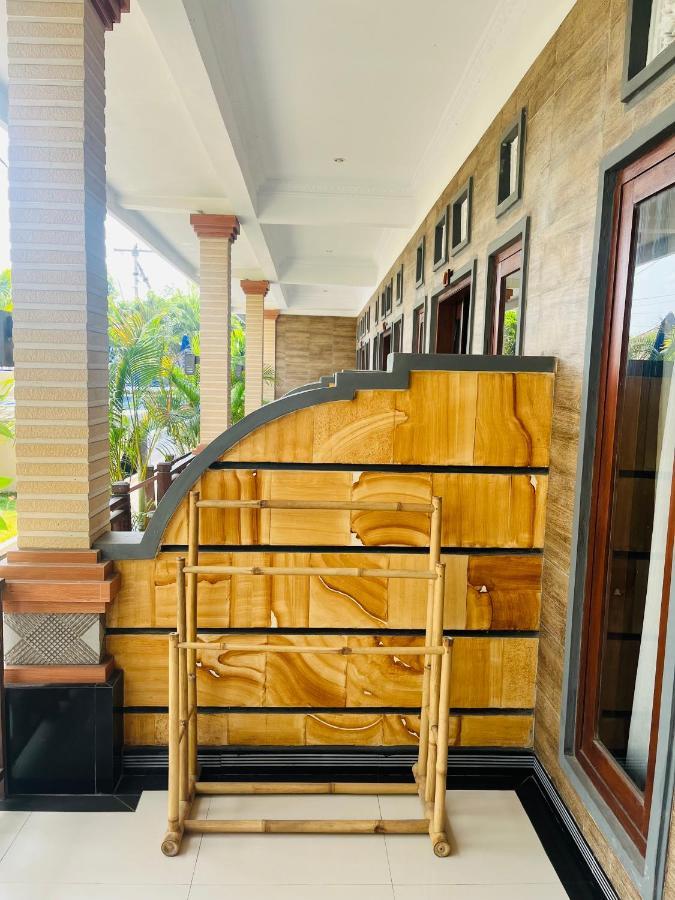 Kastapar Bridge Lembongan Hotell Exteriör bild