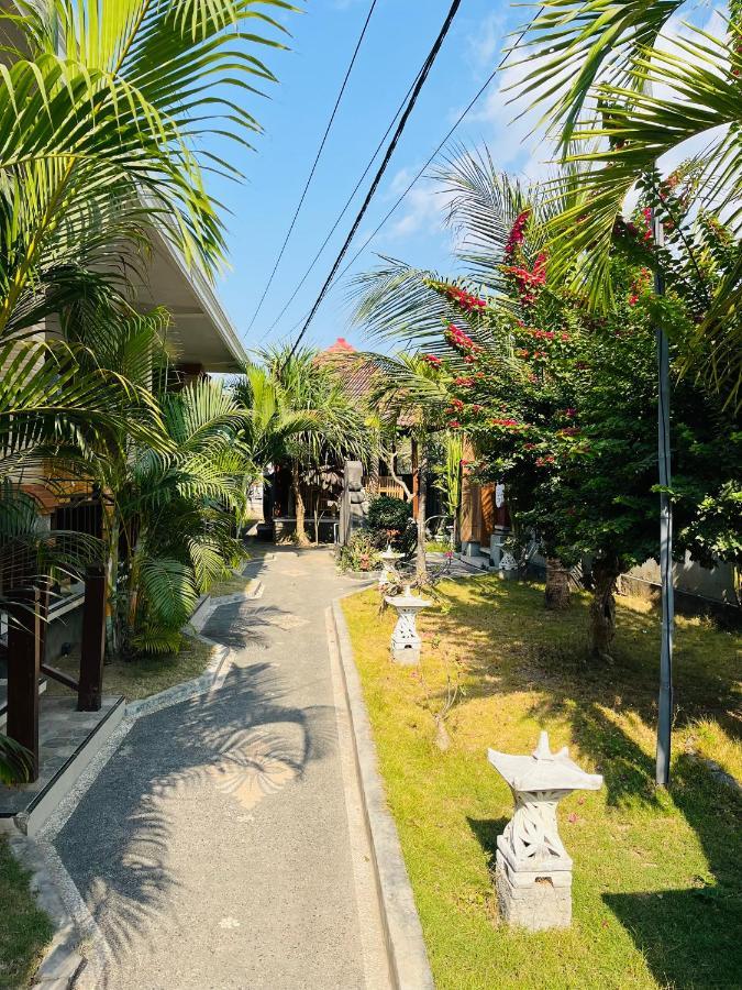 Kastapar Bridge Lembongan Hotell Exteriör bild