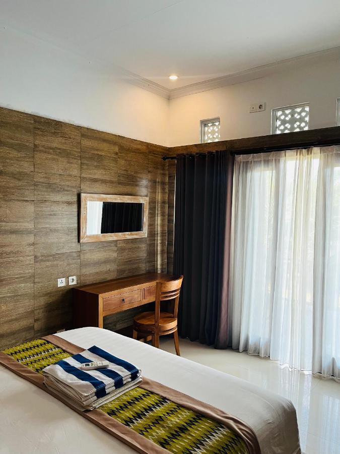 Kastapar Bridge Lembongan Hotell Exteriör bild