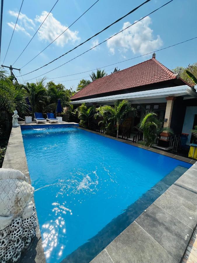 Kastapar Bridge Lembongan Hotell Exteriör bild